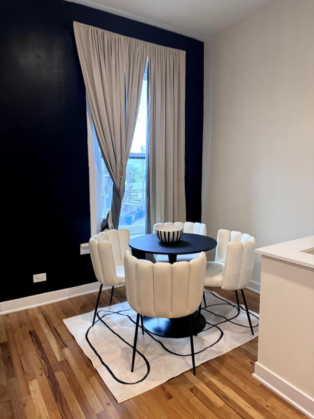 Vogue Bucktown Suite Chicago Kültér fotó