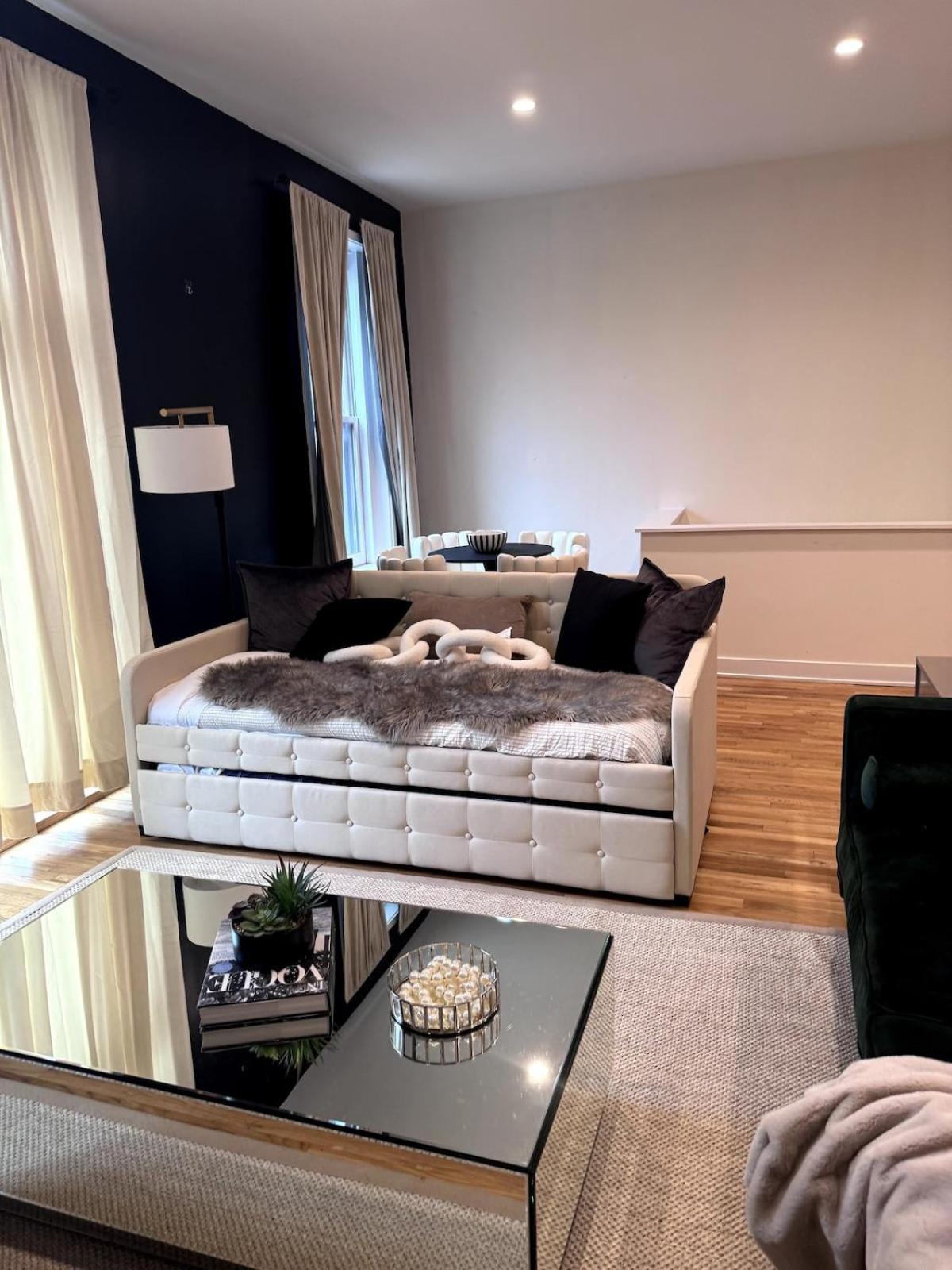 Vogue Bucktown Suite Chicago Kültér fotó