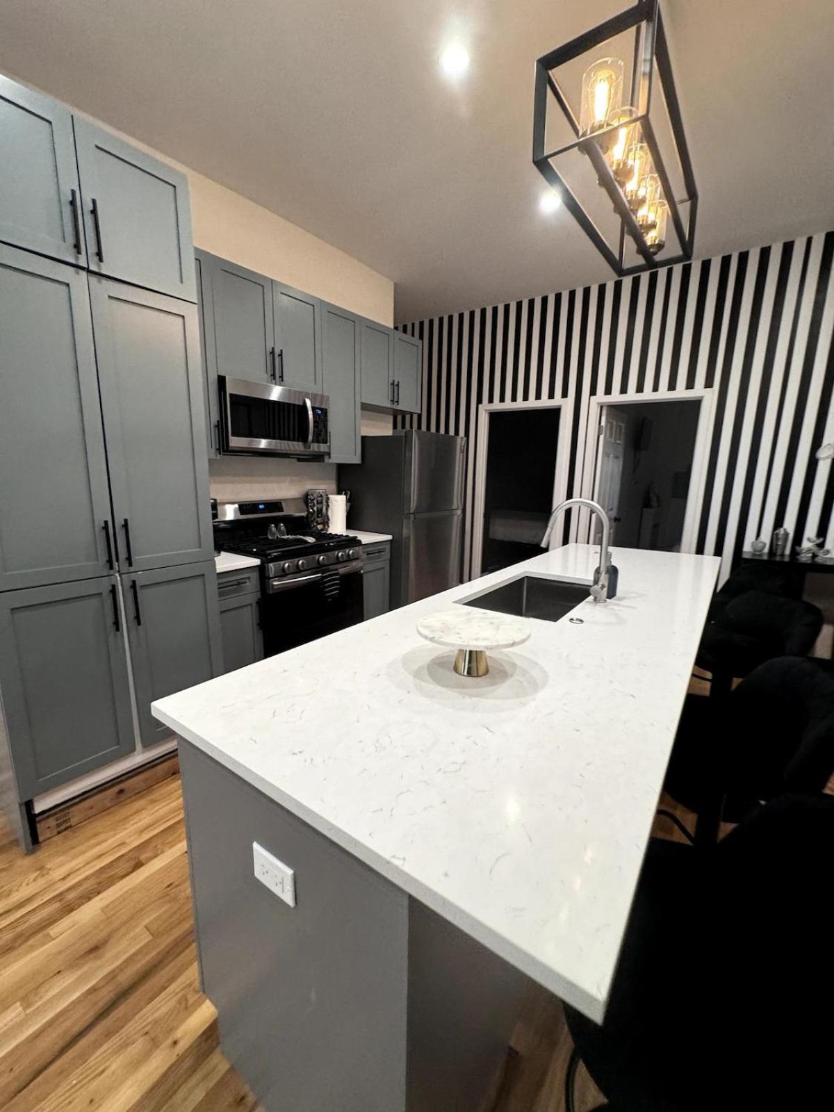 Vogue Bucktown Suite Chicago Kültér fotó