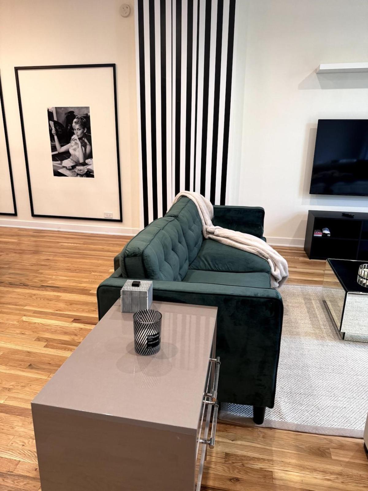 Vogue Bucktown Suite Chicago Kültér fotó