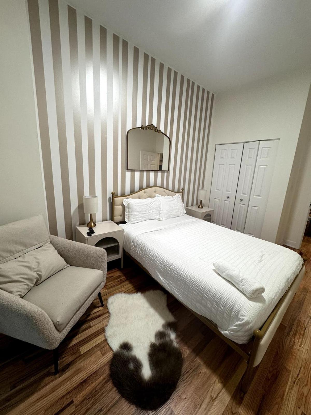 Vogue Bucktown Suite Chicago Kültér fotó